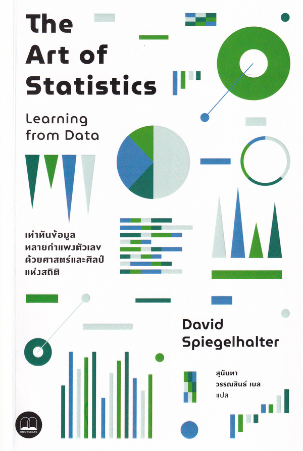 The Art of Statistics : Learning from Data