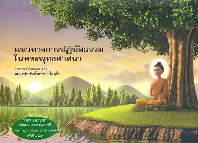 แนวทางการปฏิบัติธรรมในพระพุทธศาสนา